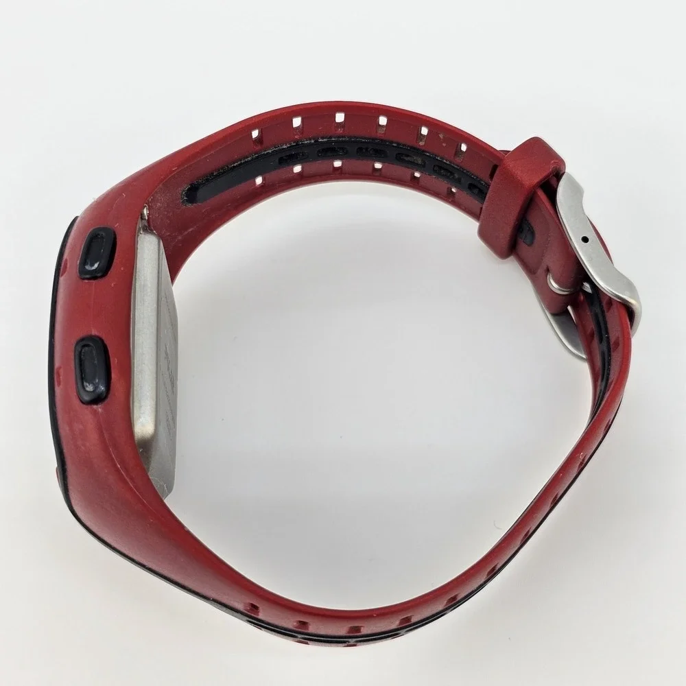 Polar RS 200 Heart Rate Monitor Fitness Activity Tracker Unisex Watch NewBattery